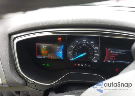 2015 Ford Fusion Titanium from USA, damaged, VIN 3FA6P0K94FR181362